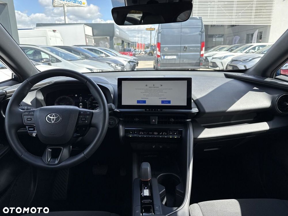 Toyota C-HR 1.8 Hybrid Style - 9