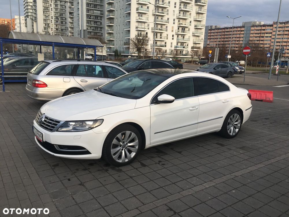 Volkswagen CC - 1