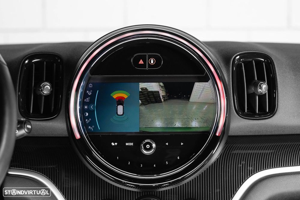 MINI Countryman Cooper SE All4 Aut. - 17