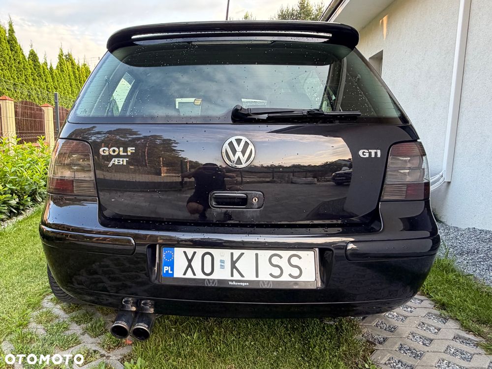 Volkswagen Golf 1.8 20V Turbo GTI - 5