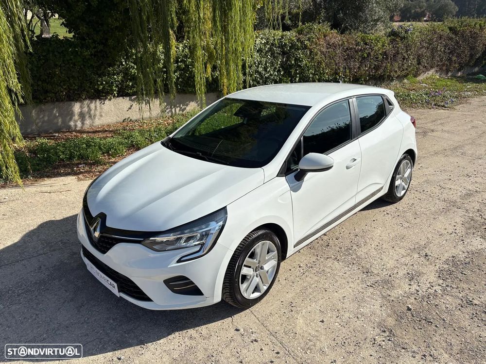 Renault Clio 1.5 Blue dCi Zen - 1