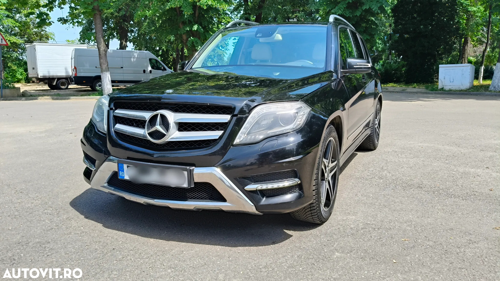 Mercedes-Benz GLK 350 CDI 4MATIC Aut. - 2