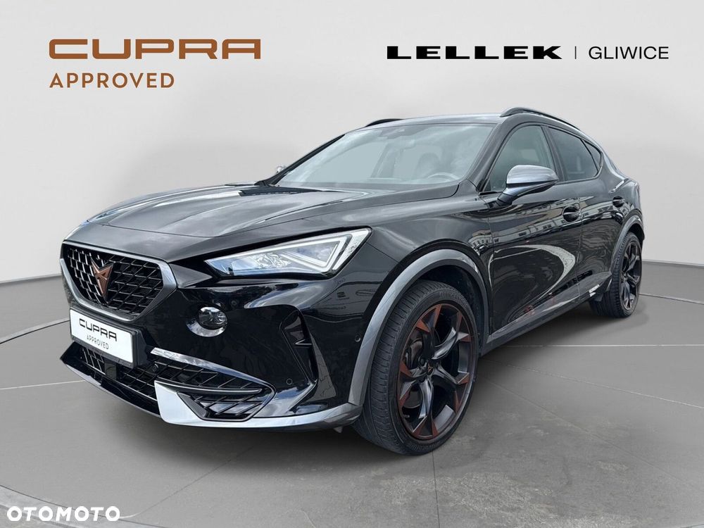 Cupra Formentor 2.0 TSI 4Drive VZ DSG - 2