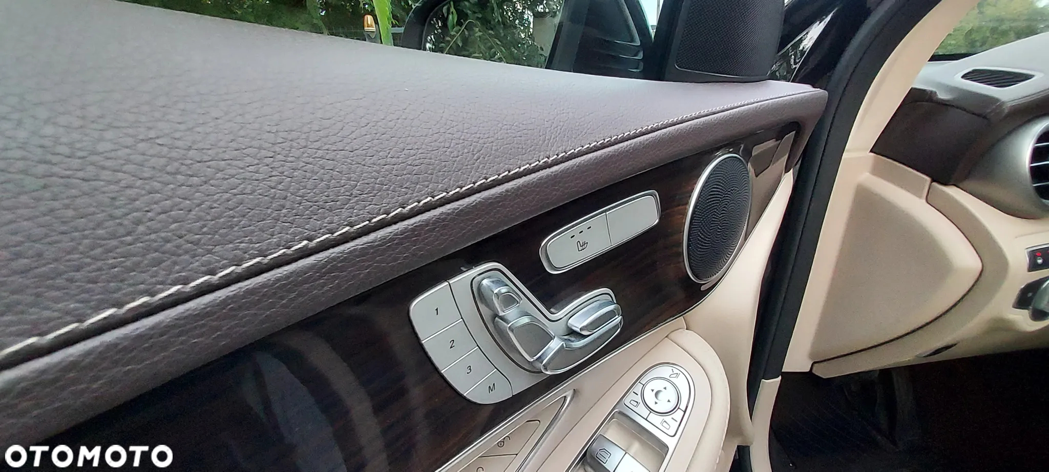 Mercedes-Benz GLC 250 4-Matic - 17