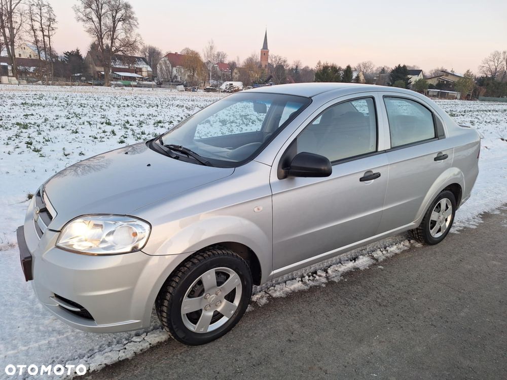 Chevrolet Aveo 1.4 16V LT (kla) - 17
