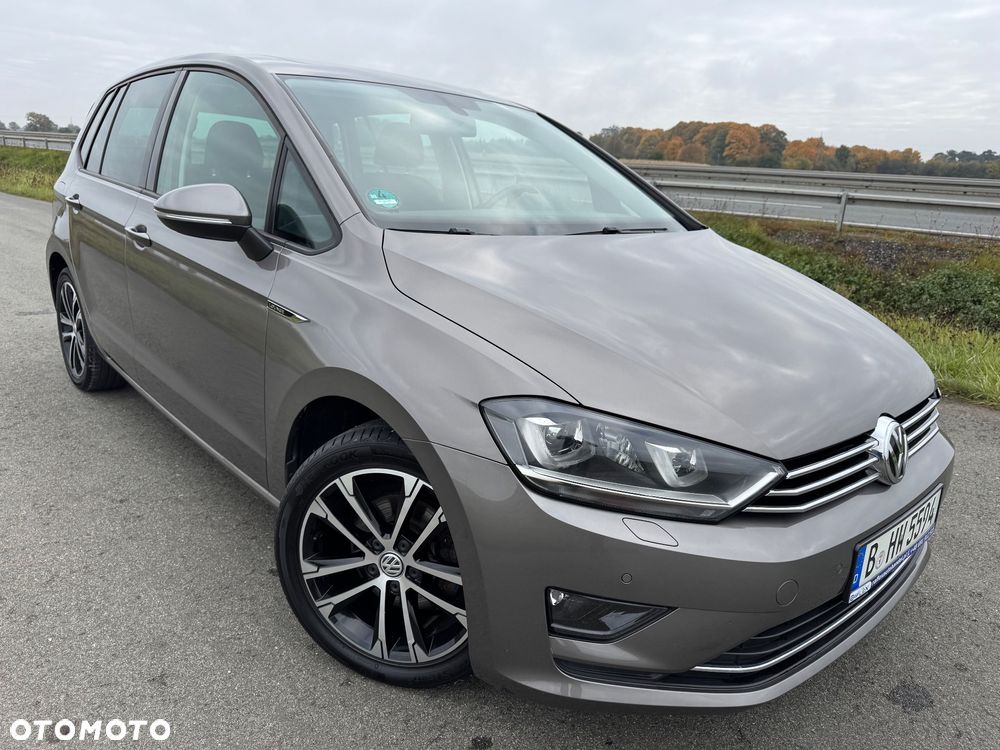 Volkswagen Golf Sportsvan 1.4 TSI BlueMotion Technology Lounge - 2