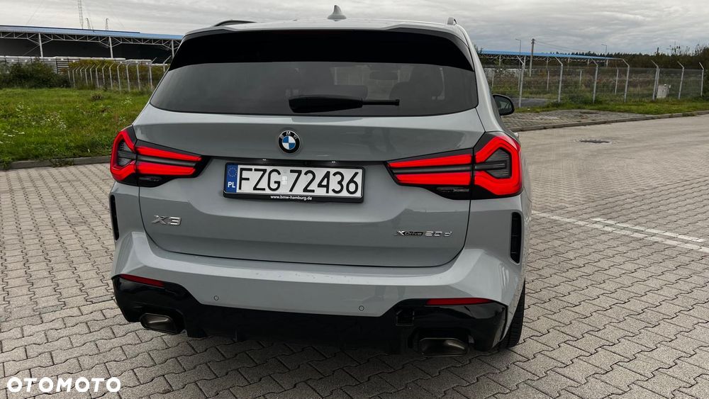BMW X3 xDrive20d - 35