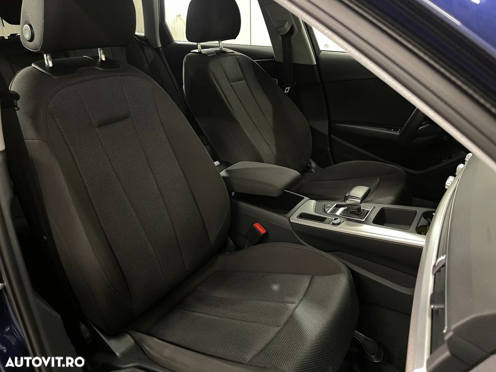 Audi A4 2.0 35 TDI S tronic MHEV Advanced - 11