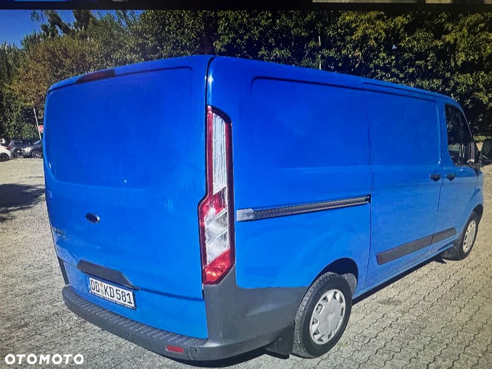Ford Transit Custom - 3