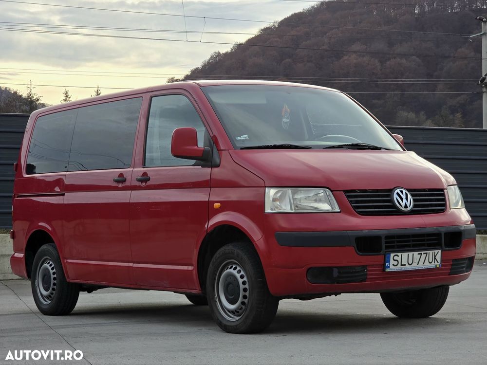 Volkswagen Transporter Caravelle BMT Edition - 2