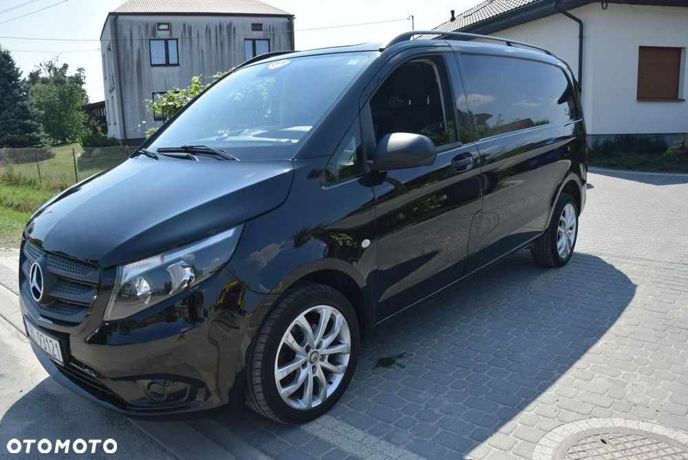 Mercedes-Benz Vito - 5