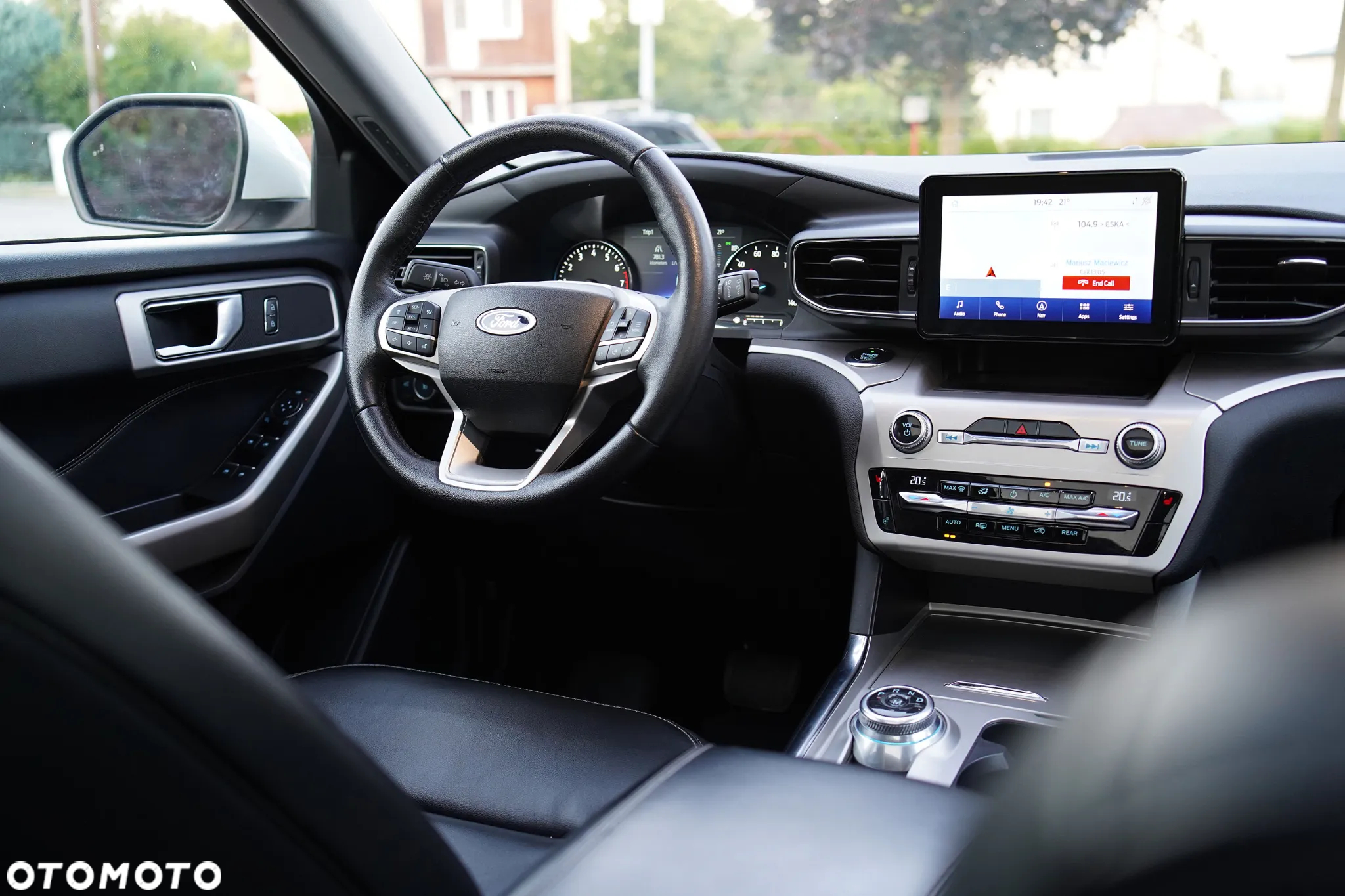Ford Explorer - 7