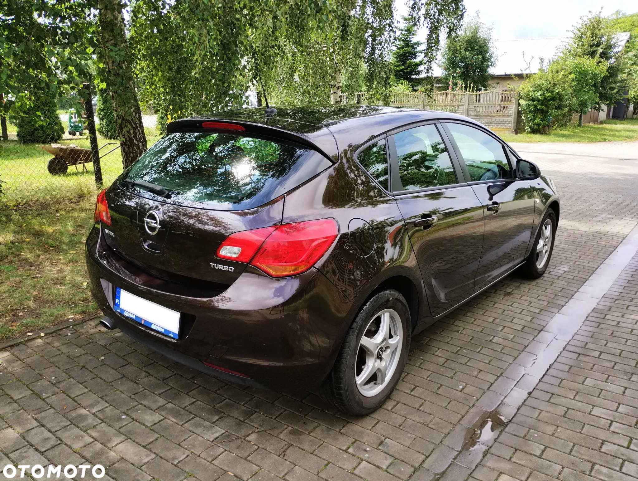 Opel Astra - 3