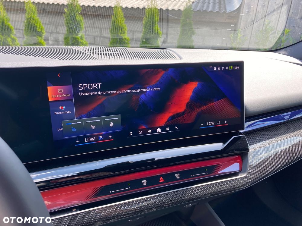 BMW Seria 5 520d xDrive - 35
