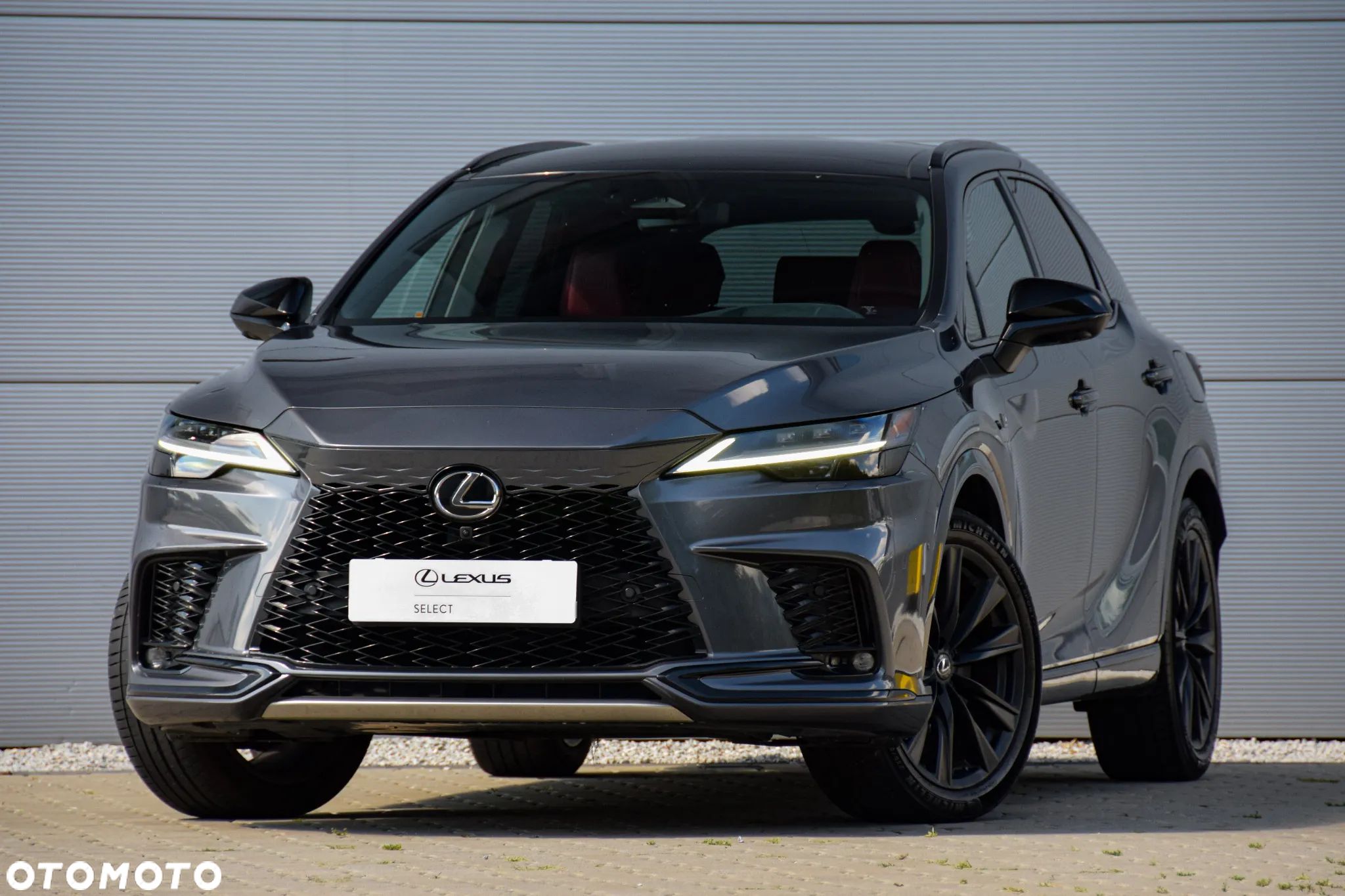 Lexus RX 500h F Sport - 1
