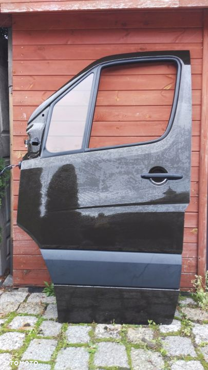 MERCEDES SPRINTER DRZWI PRZEDNIE LEWE LUB PRAWE
