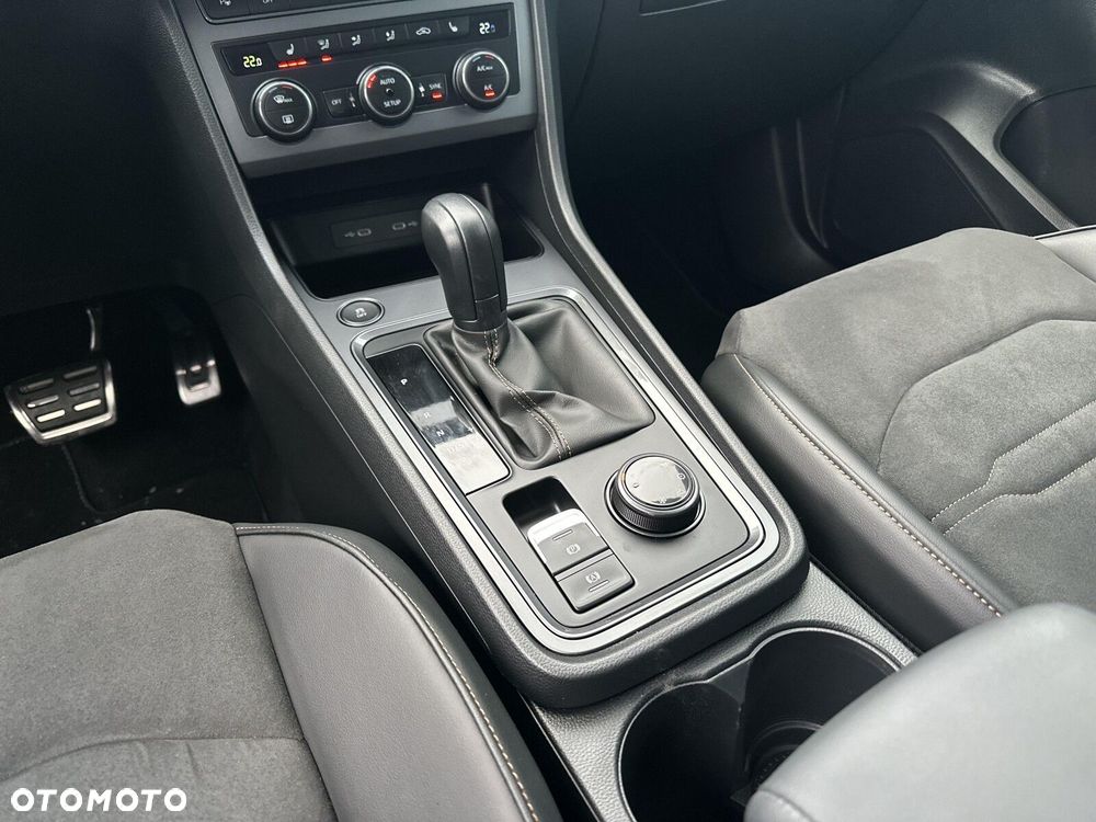 Cupra Ateca 2.0 TSI 4Drive VZ DSG - 25