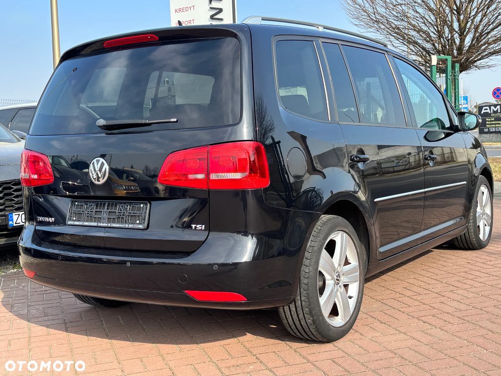 Volkswagen Touran 1.4 TSI MATCH - 7
