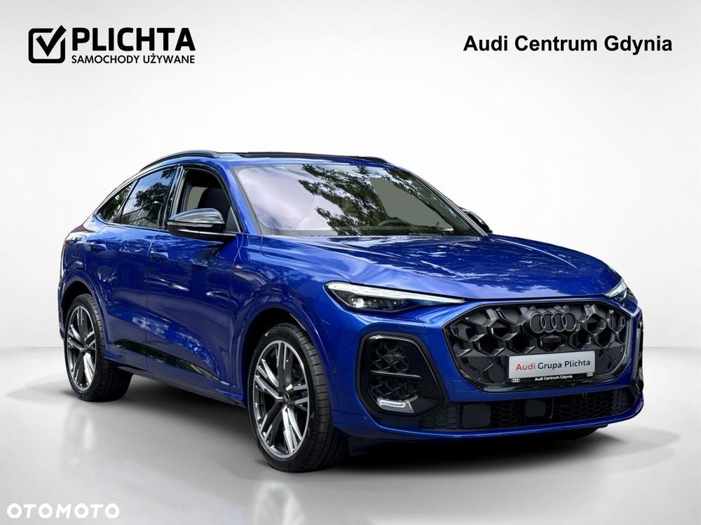 Audi Q5 Sportback 40 TFSI mHEV Quattro S Line S tronic - 8
