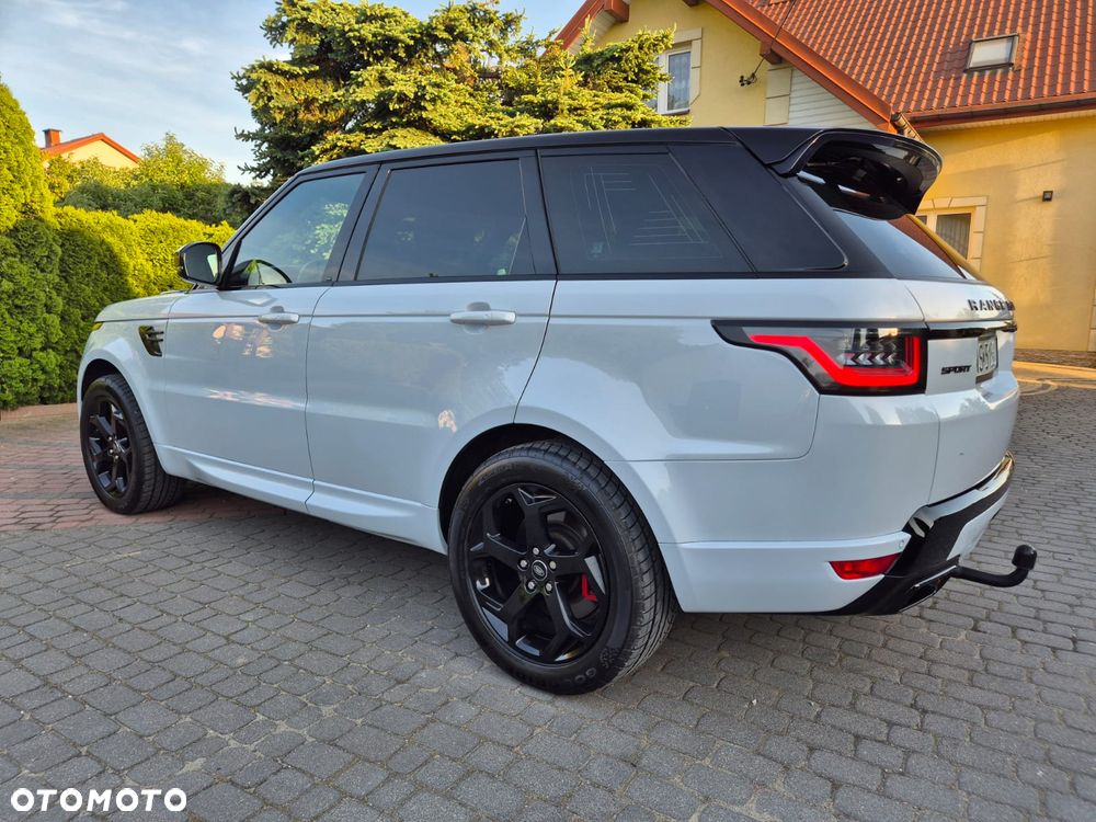 Land Rover Range Rover Sport - 5