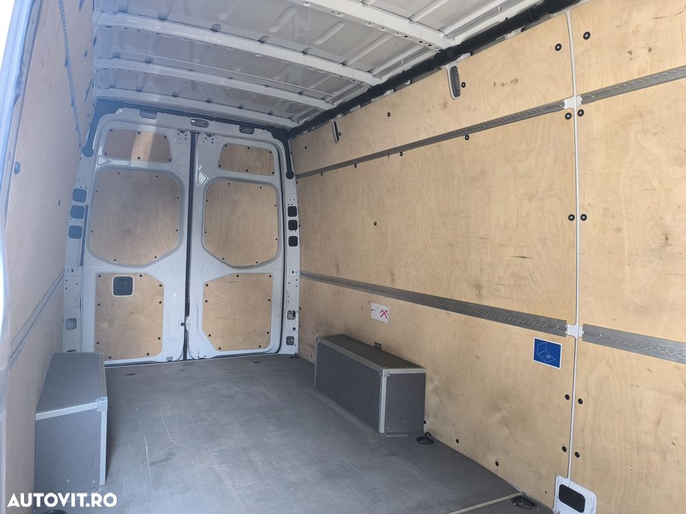 Mercedes-Benz Sprinter 317 cdi KA_XL - 10