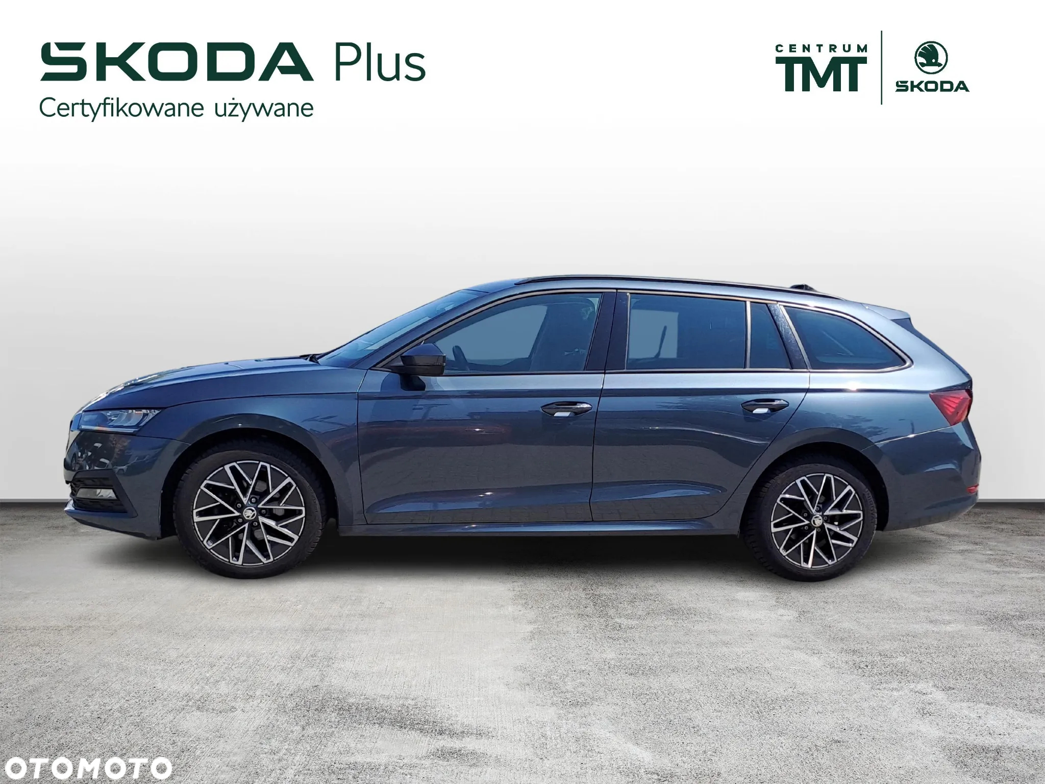 Skoda Octavia 2.0 TDI Ambition DSG - 2