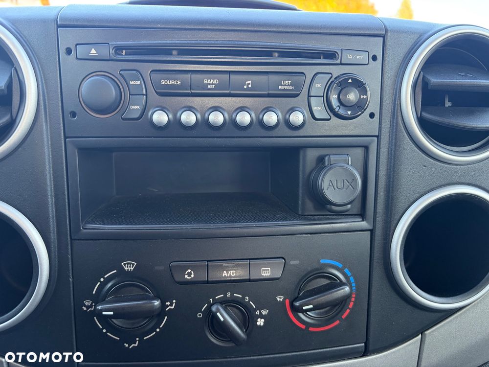 Citroën Berlingo VTi 120 Multispace - 29