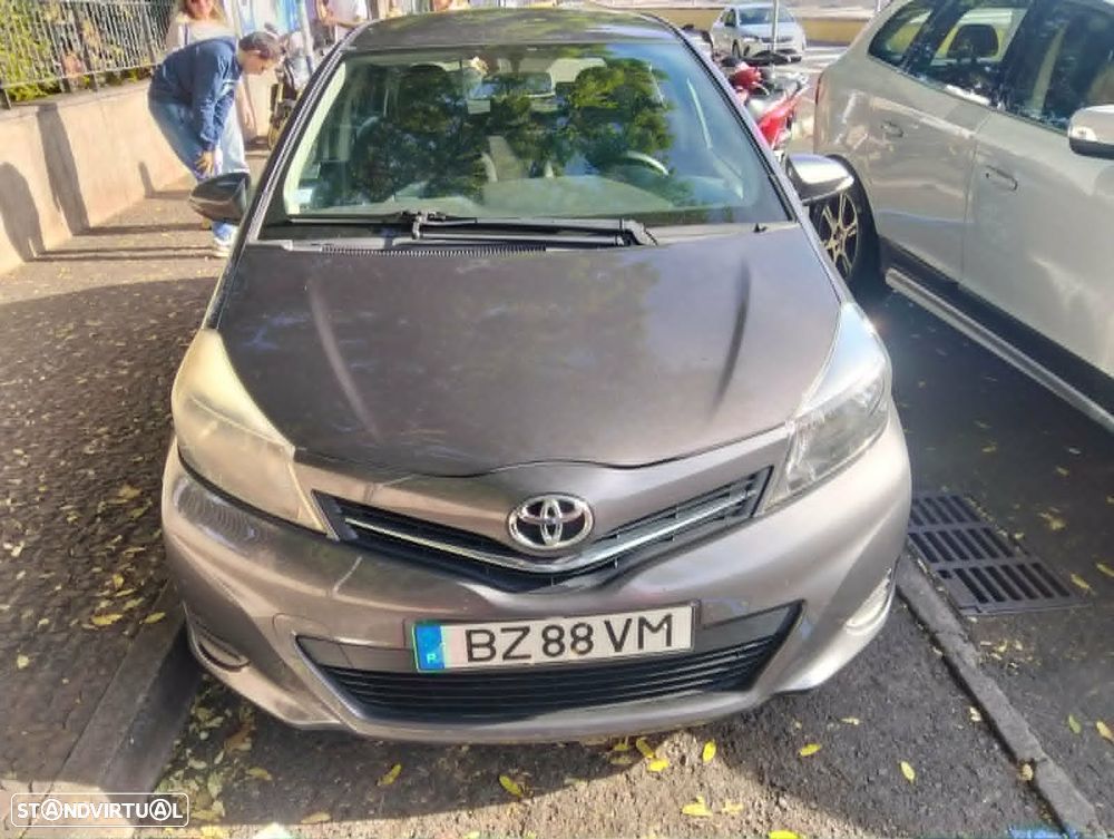 Toyota Yaris 1.4 D-4D Edition - 4