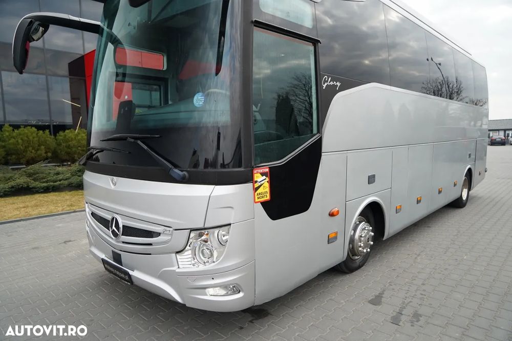 Mercedes-Benz GLORY / ERENER / EURO 6 / IMPORTAT / 58.000 KM!!! / - 10