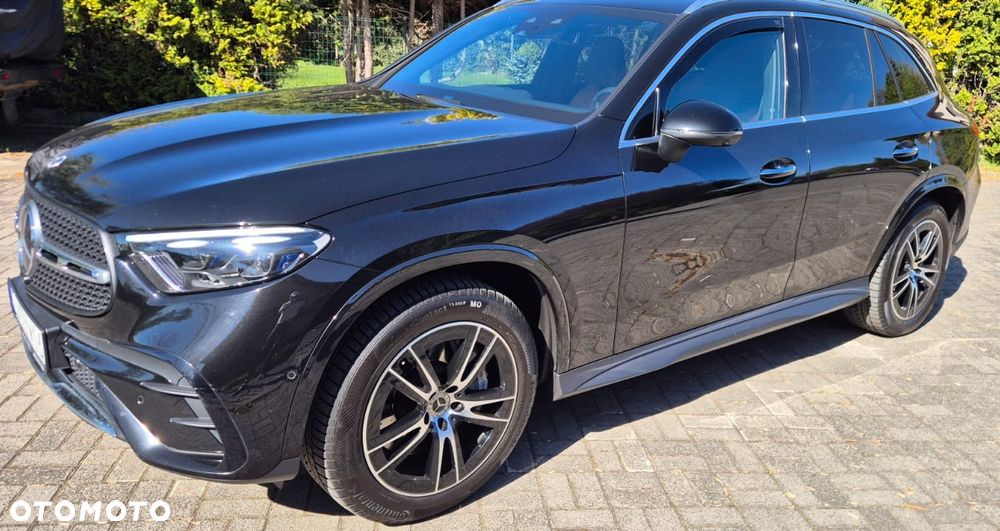 Mercedes-Benz GLC 220 d mHEV 4-Matic AMG Line - 14