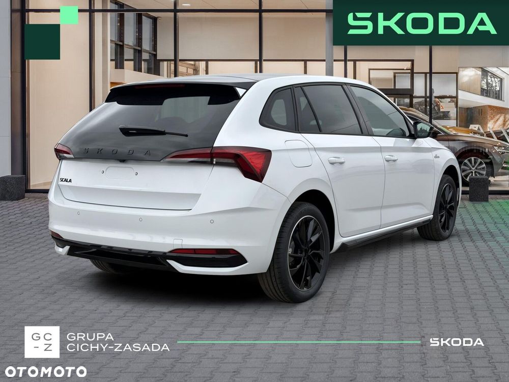 Skoda Scala 1.5 TSI Monte Carlo DSG - 6