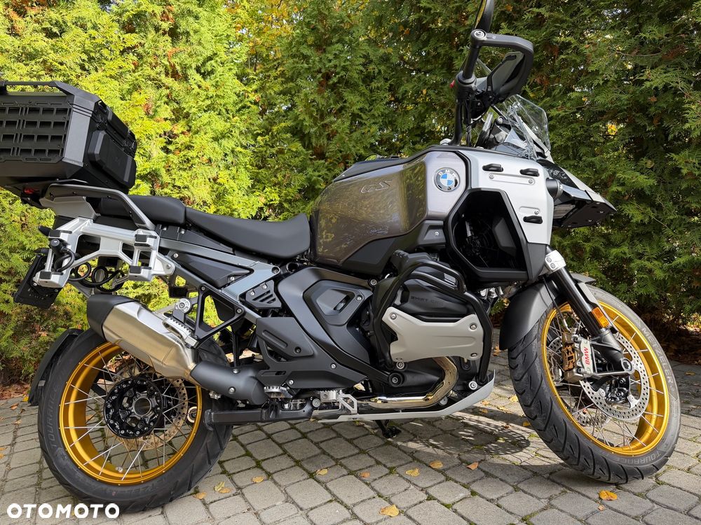 BMW Adventure