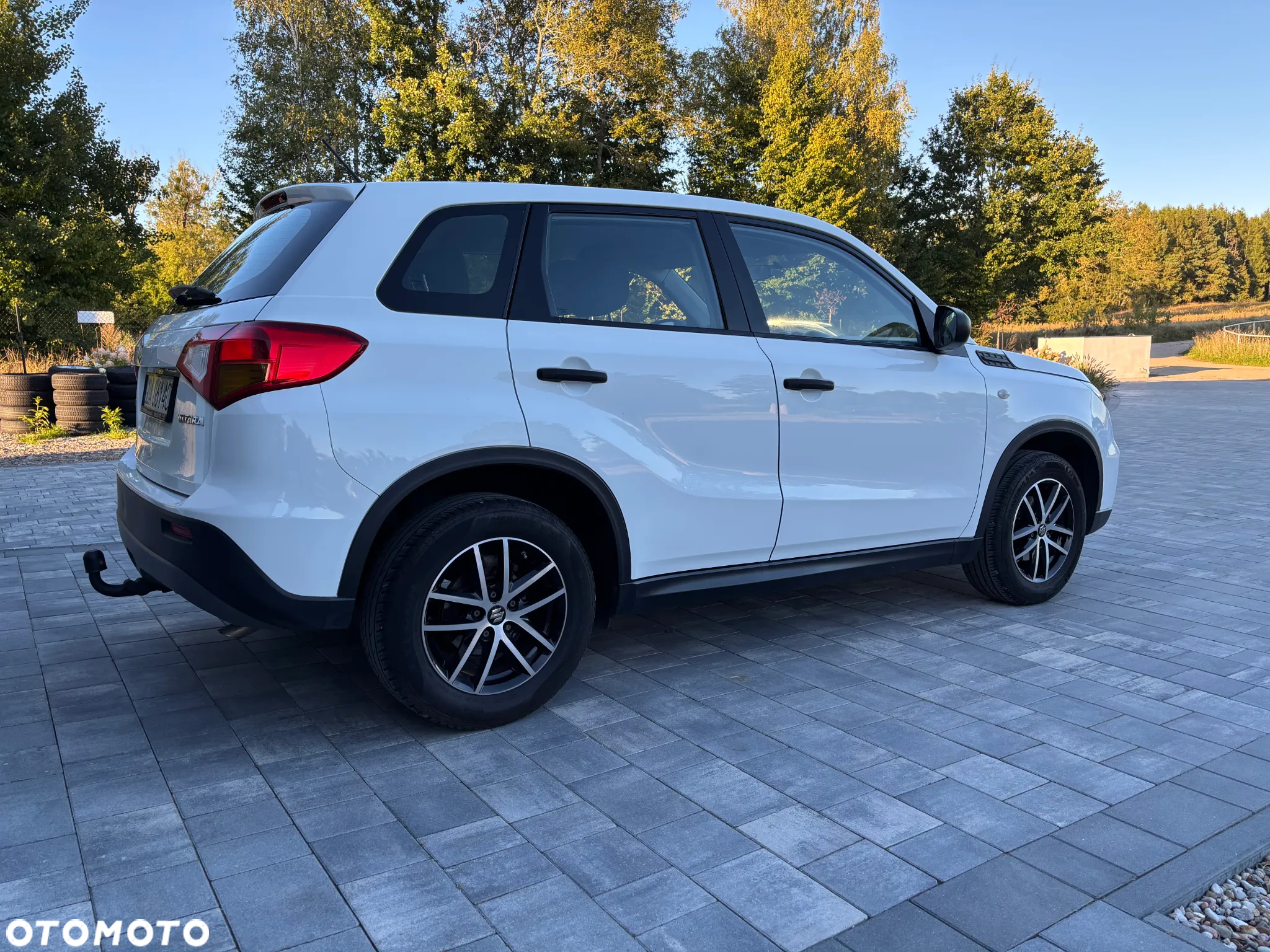 Suzuki Vitara 1.6 Comfort 4WD - 3