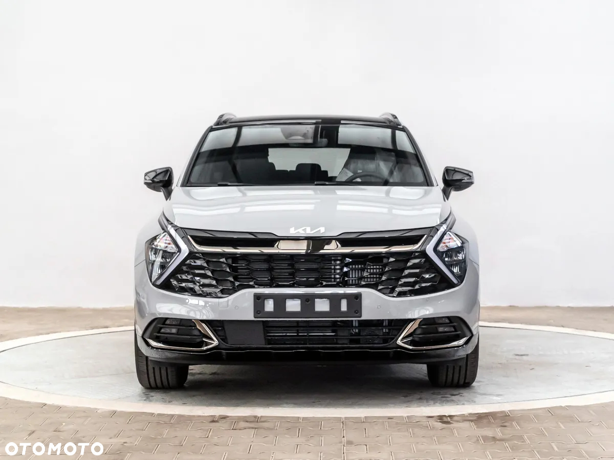 Kia Sportage 1.6 T-GDI HEV Anniversary 2WD - 8