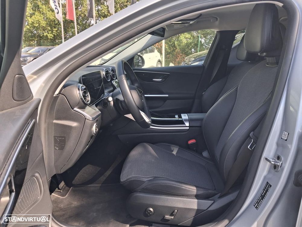 Mercedes-Benz C 220 d Avantgarde - 9