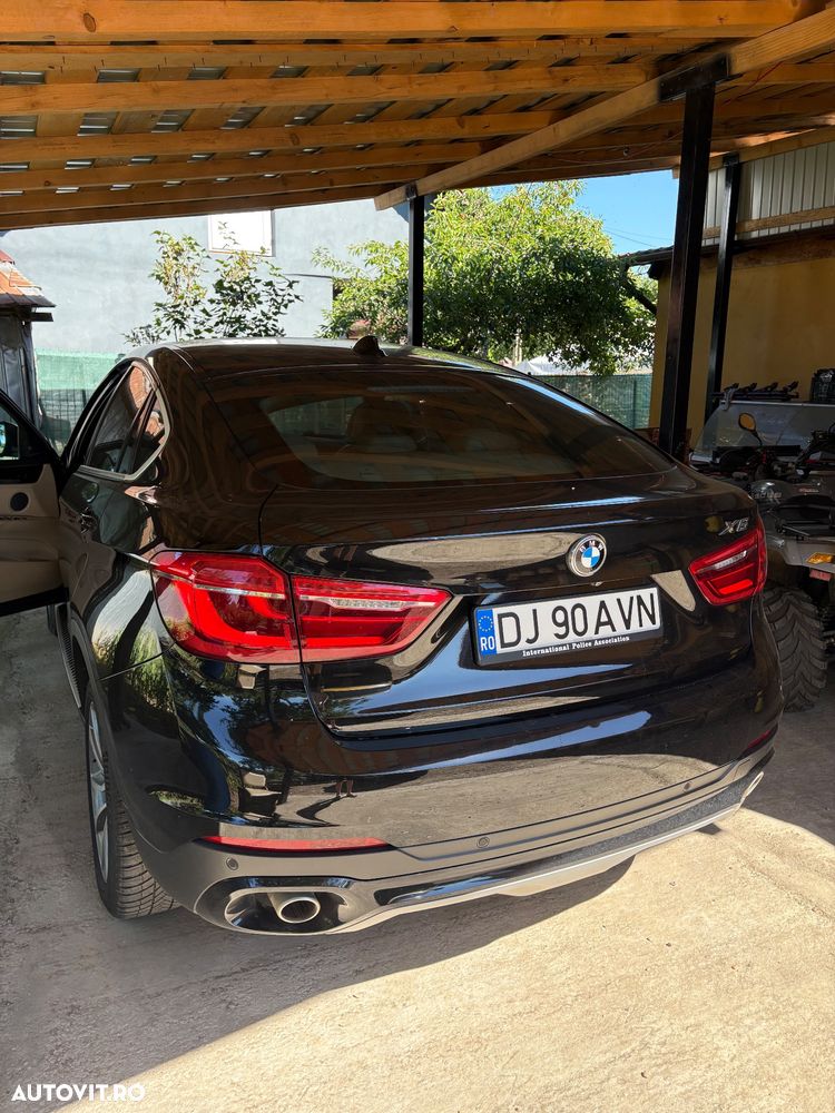 BMW X6 xDrive30d - 4
