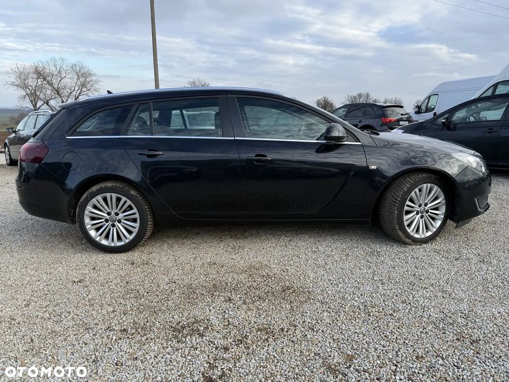 Opel Insignia 2.0 CDTI ecoFLEX Start/Stop Sport - 3