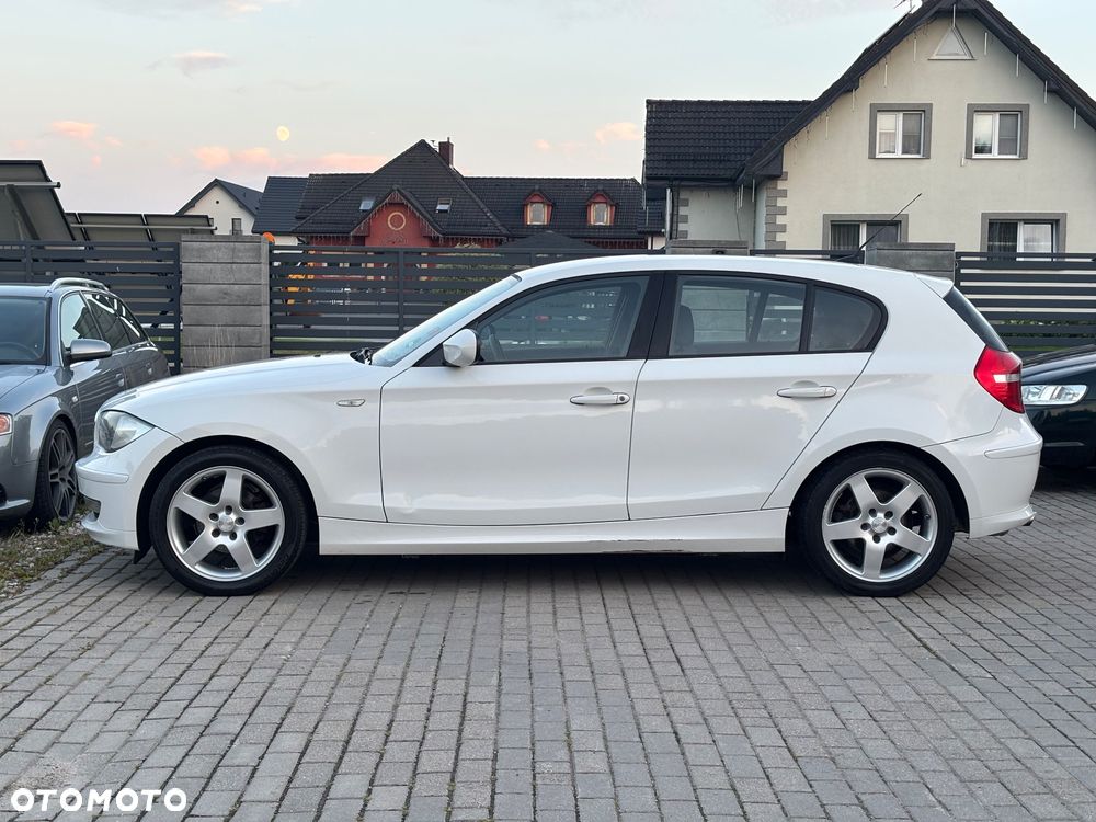BMW Seria 1 116i - 5