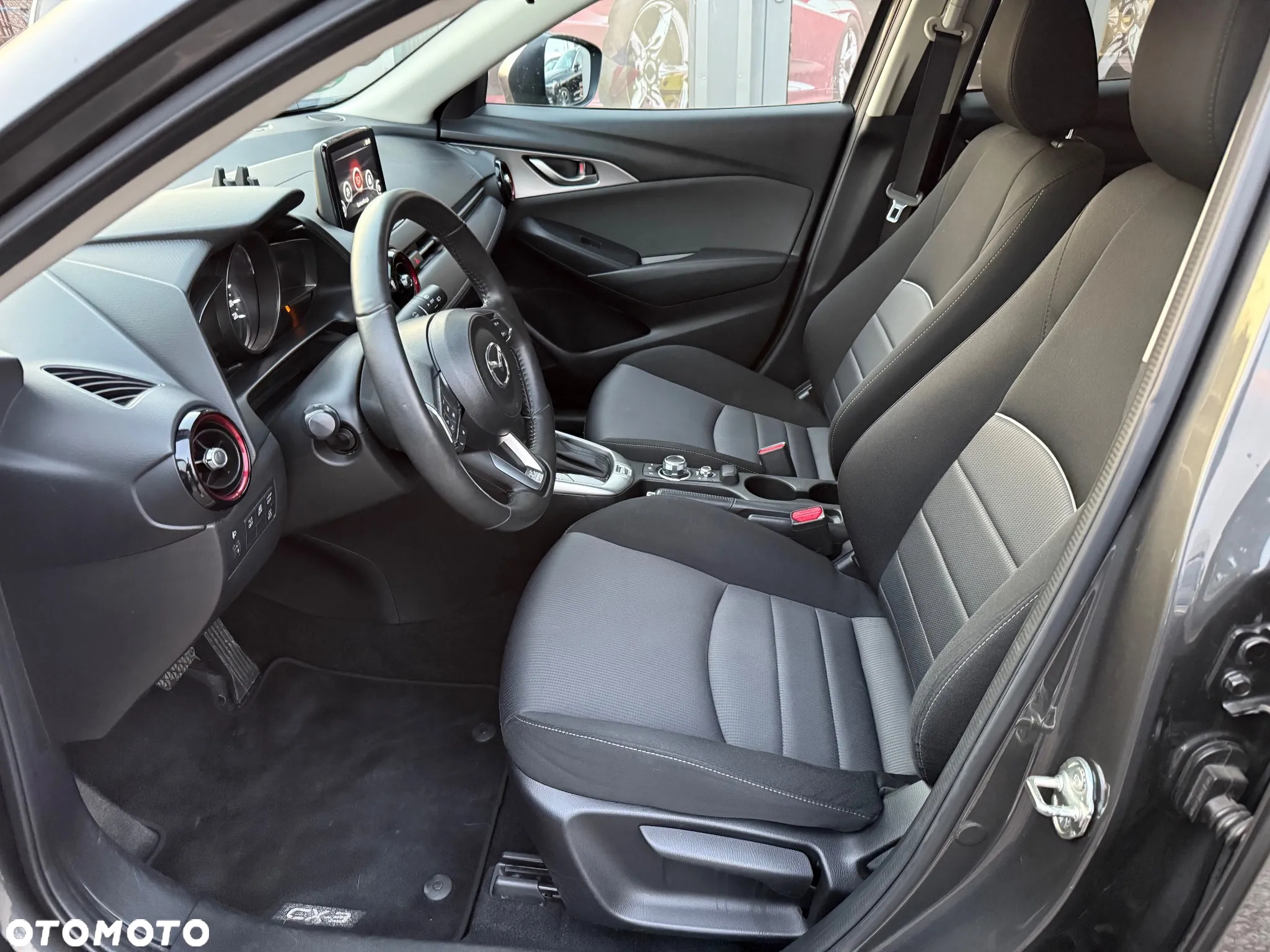 Mazda CX-3 - 17