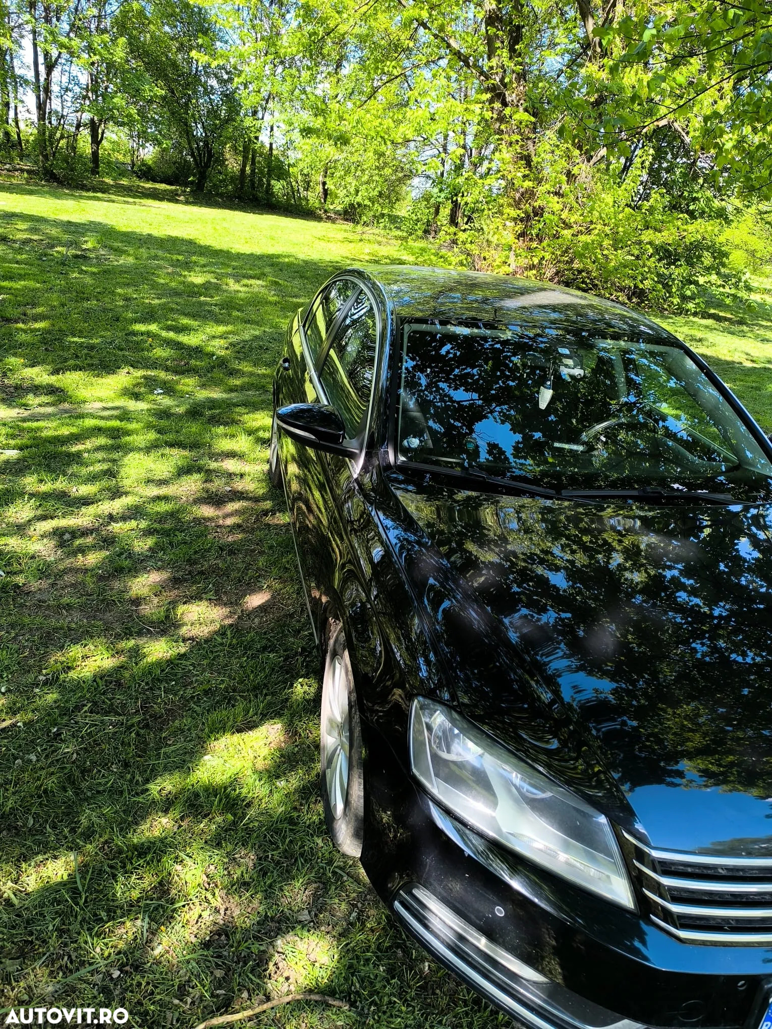 Volkswagen Passat 2.0 TDI BlueMotion Tehnology Comfortline - 7