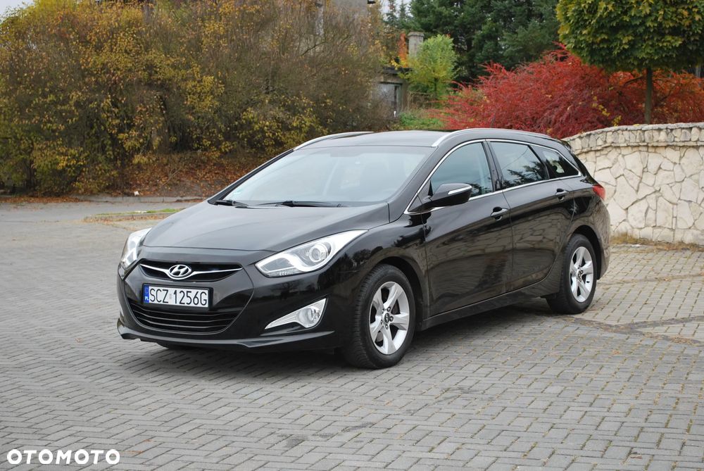 Hyundai i40