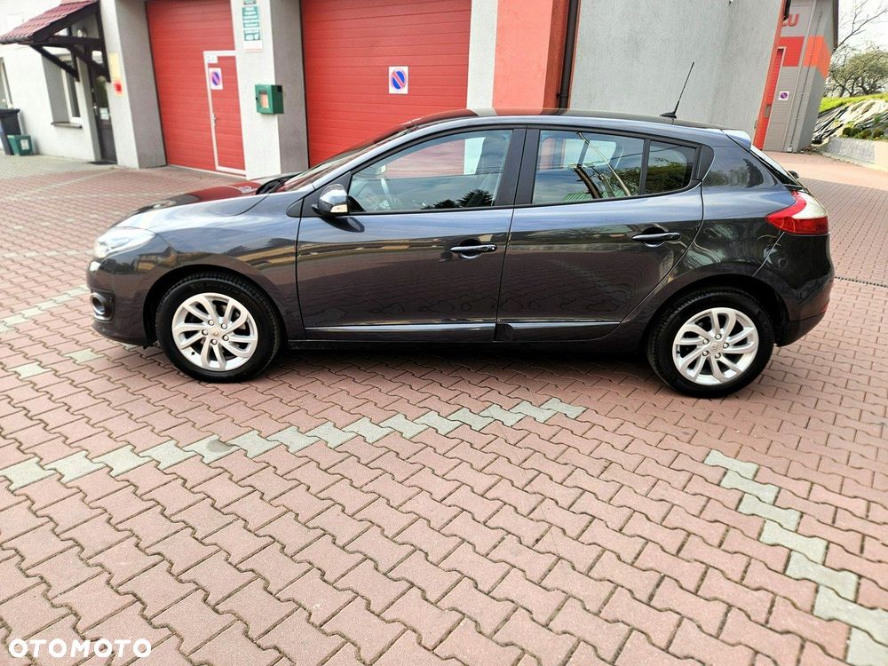Renault Megane 1.6 16V 110 LIMITED - 5