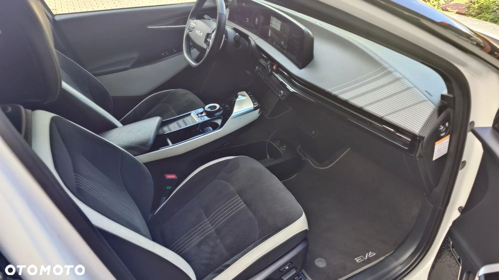 Kia EV6 77.4kWh GT-Line AWD - 18