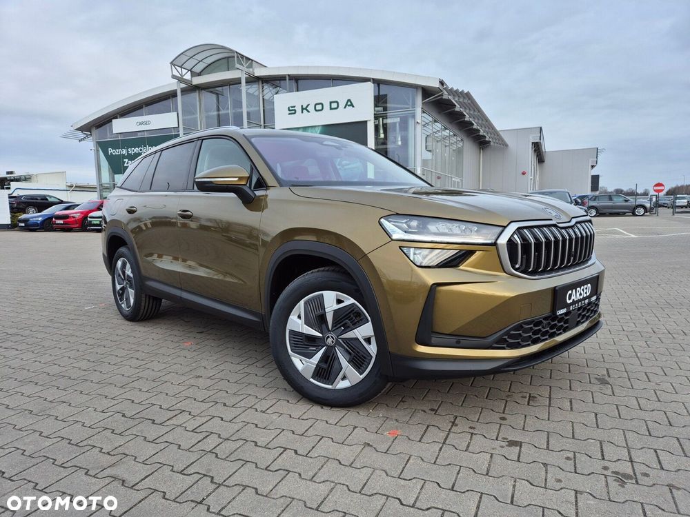 Skoda Kodiaq 2.0 TSI 4x4 Drive DSG - 7