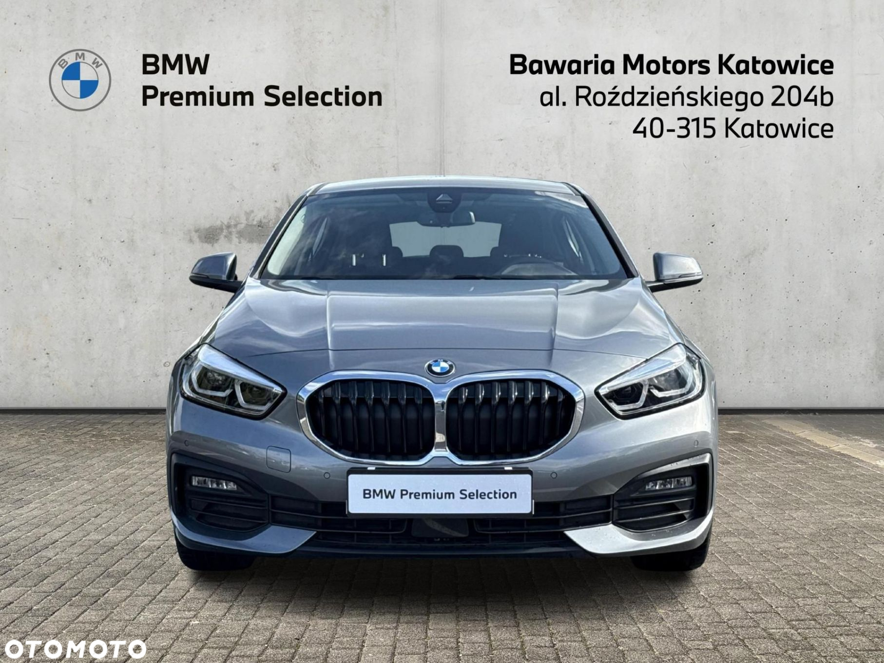 BMW Seria 1 - 5