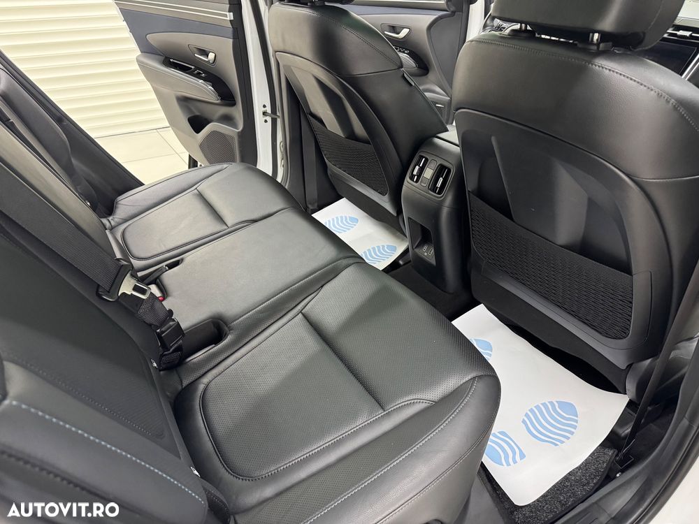 Hyundai Tucson PHEV 1.6 l 265 CP 4WD 6AT Luxury - 8