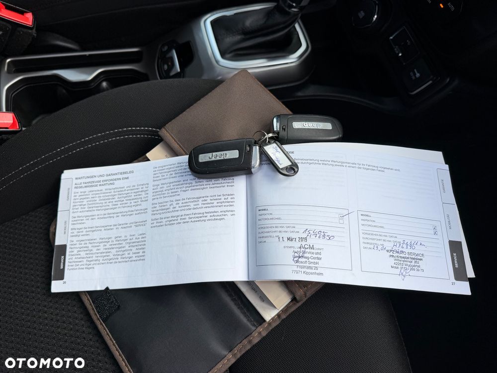 Jeep Renegade 1.4 MultiAir Active Drive Automatik Limited - 19