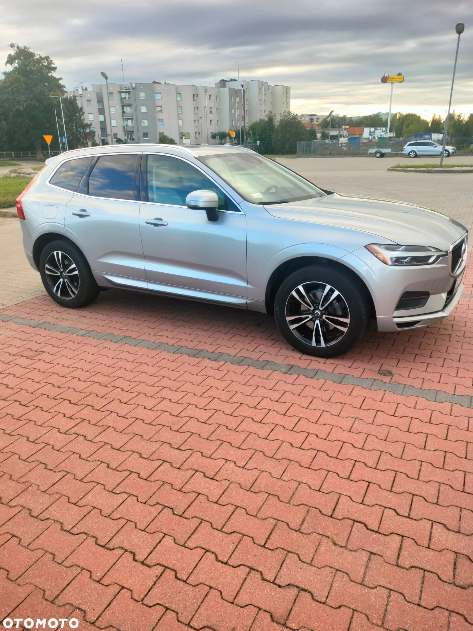 Volvo XC 60 T5 AWD Geartronic Momentum - 6