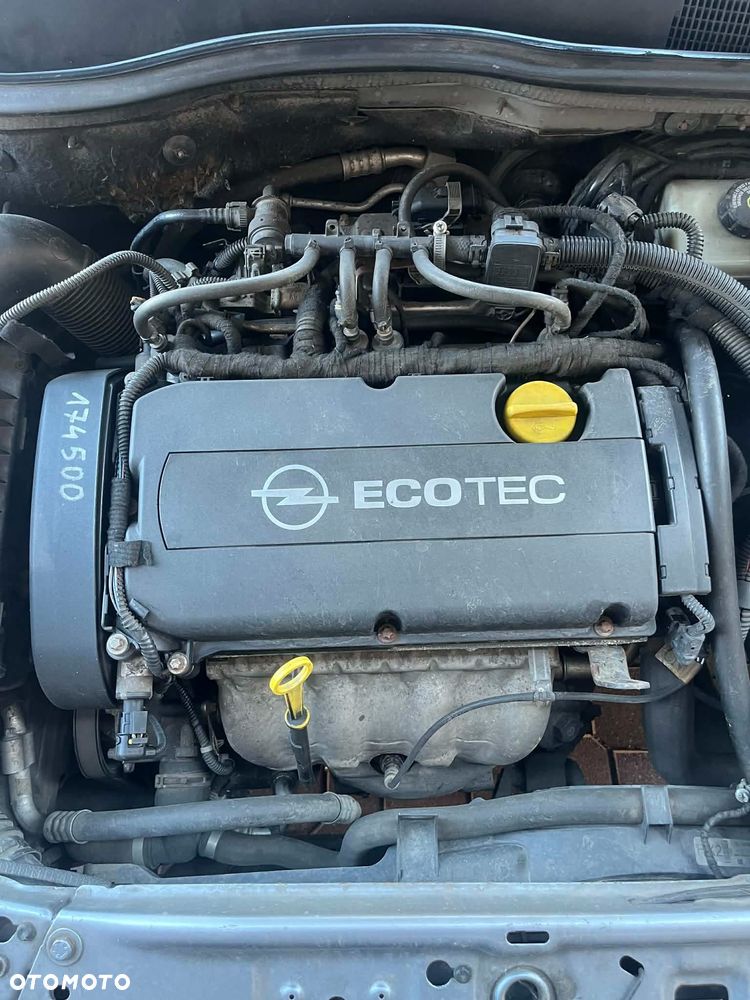 Opel Astra 1.6 - 27