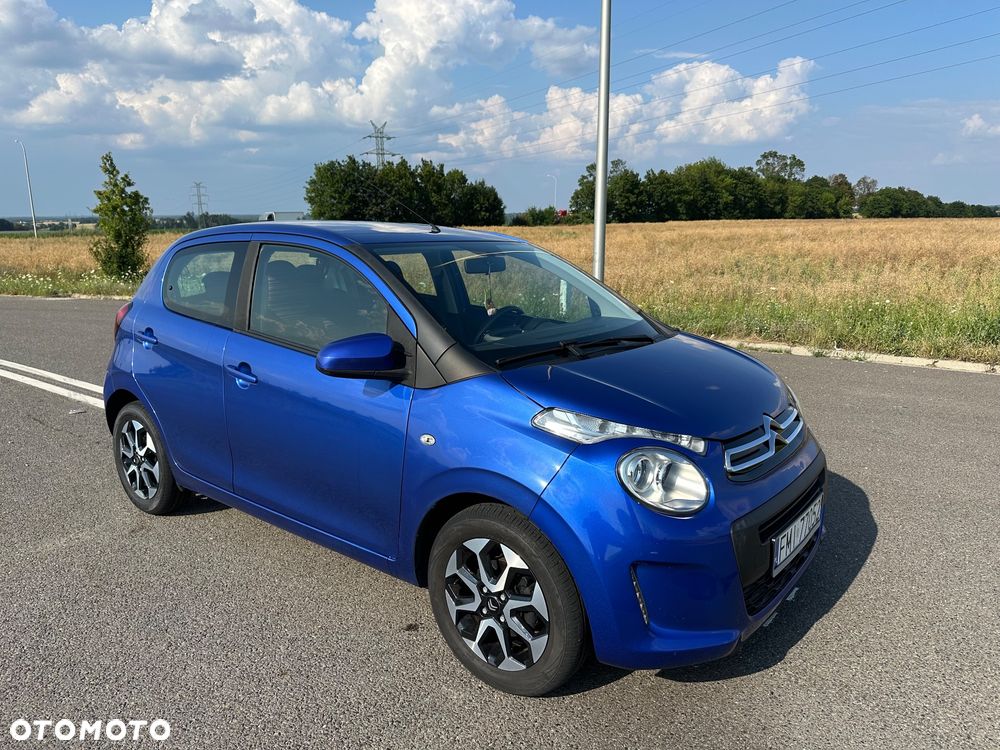 Citroën C1 VTi 72 S&S MILLENIUM - 1
